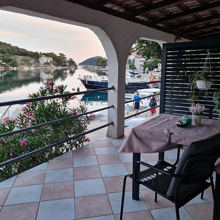 Villa Agata Lastovo Exterior foto