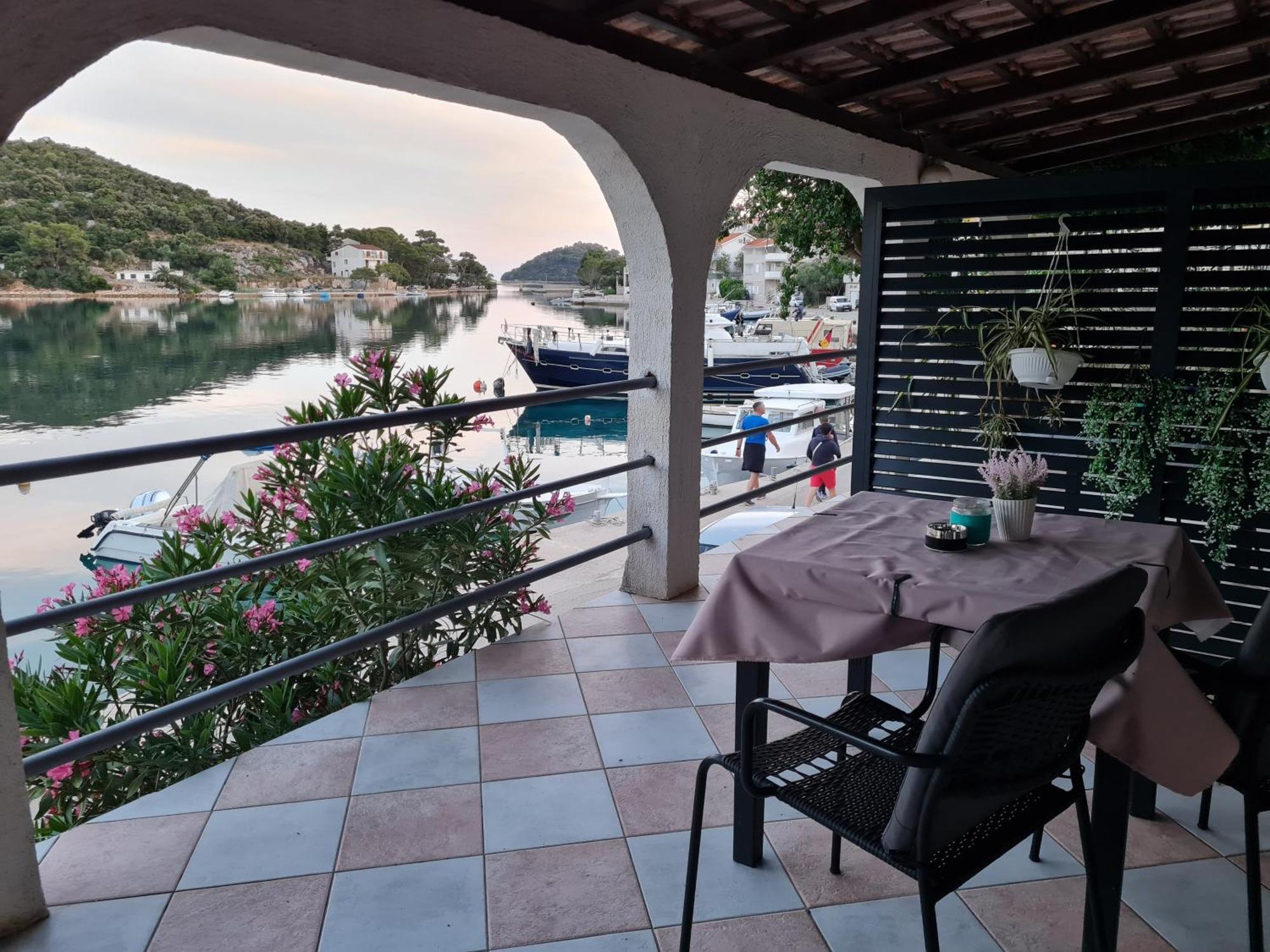 Villa Agata Lastovo Exterior foto